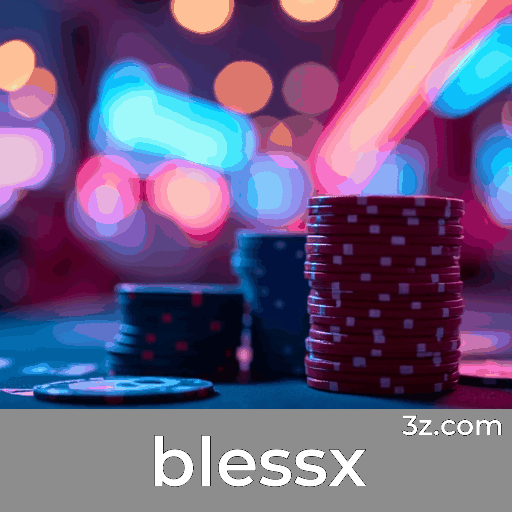 Blessx: Seu Cassino Online de Confiança