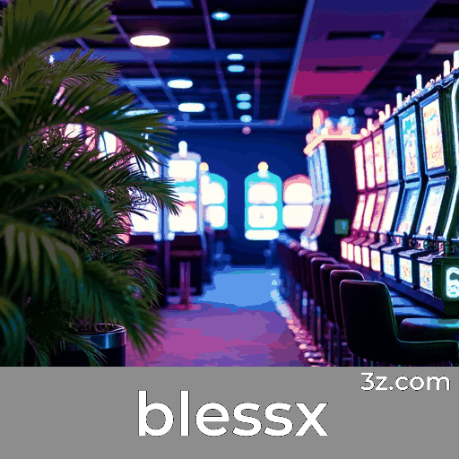 Blessx: Seu Cassino Online de Confiança